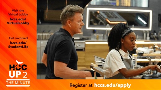 Today’s Up To The Minute LIVE features Culinary Arts Chef and...