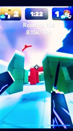 Roqd to 10k #robloxrivals #roblox # #rivalsgameplay