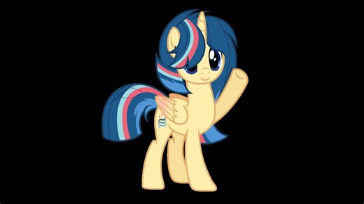 【MLP/SpeedPaint】Ocean Star