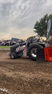 Taylor van beek extreme pleasure | Outlaw Truck & Tractor Pulling Association
