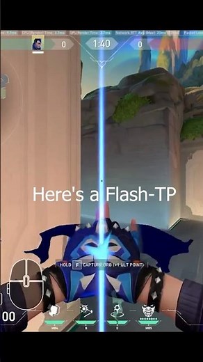How To Take A Site With Yoru on Summit (Flash + TP Guide)