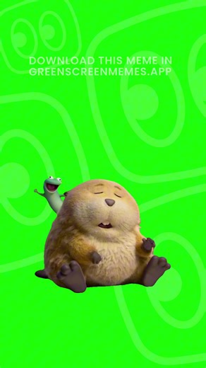 SEND ME A DM “MEME” to get the 4K download 📥 Lizard Tom wave with beaver Green Screen Meme @Pixar Get this video in 4K with our app: GreenScreenMemes.app — now on iOS 📲 #memes #pixar #greenscreen #fyp #wave
