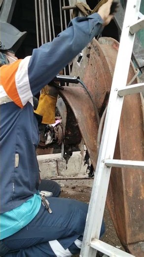 stik welding 7016 #welding #welder