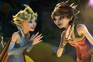 ‘Strange Magic’ Review: George Lucas’ Off-Key Kiddie Dud Will Make You Miss Jar Jar Binks (Video)