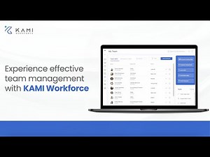 KAMI Core HR Demo Video
