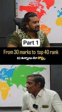45 marks and top 40 rank, using just 2 hours daily study #JLM #TGJLM #JLMPreparation