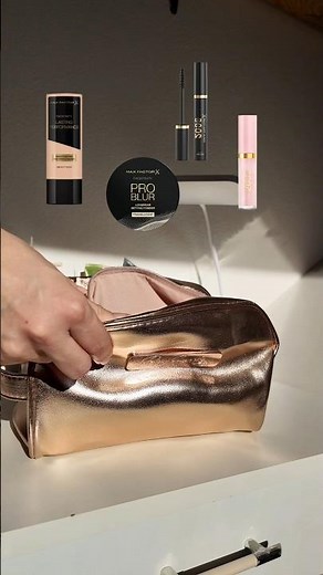 Effortless Radiant Max Factor Spring Makeup Look 🌸 ‪@MaxfactorGlobal‬ #makeuplook #makeuptutorial
