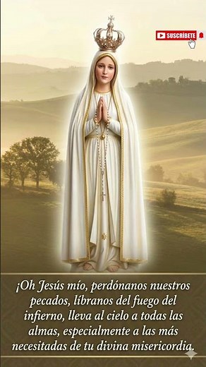 🙏 Virgen de Fátima: El Mensaje que Cambió al Mundo | Apariciones de Fátima ✨