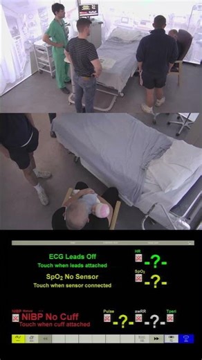 Paediatric Bronchiolitis Simulation – Managing a Sick Infant
