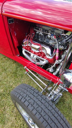 Car Show 9/6/25 Happy Jack's Rev Up & Roll Out, Plymouth, IN #car #carshow #automobile #auto #hotrod