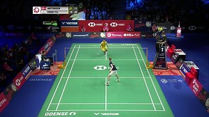 292K views · 5.1K reactions | Do you remember this match with some wild rallies? Video: BWF | Badminton Europe | Facebook