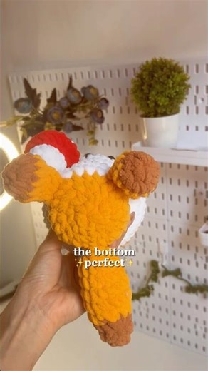 #crochet #crochetideas #amigurumi #amigurumitutorial #crochetpatterns