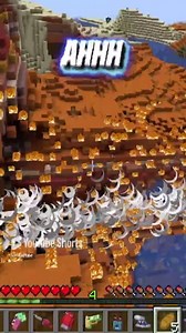 Flying a Fighter Jet in Minecraft