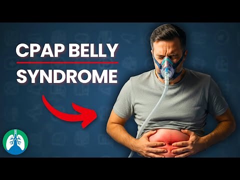 CPAP Belly Syndrome | Causes, Symptoms, and Treatment