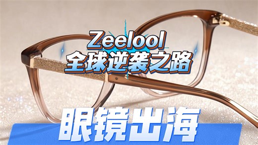 Zeelool的全球逆袭之路