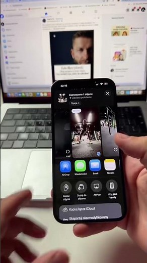 How to Transfer Photos from iPhone to Laptop #iphonetricks #iphonetips #iphonehacks #iphonetutorial