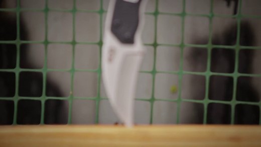 Watch SOG Survival Karambit Knife – Gambit Curved Security Knife, Belt Knife, Full Tang Fixed Blade Knives on Amazon Live