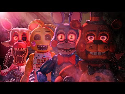 Trailer do Filme de Five Nights at Freddy's 2?