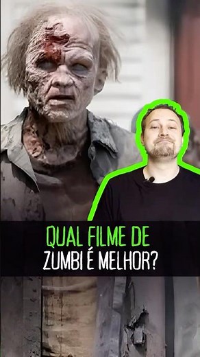 Which ZOMBIE movie is better? | Subscribe