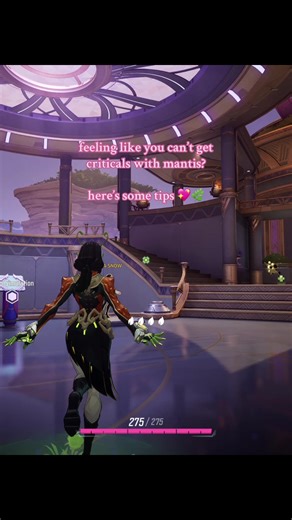 Beginner Tips for Playing Mantis in Marvel Rivals