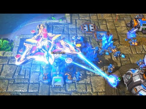 This 7-Minute Mothership Carrier Rush Is Insanely Strong...