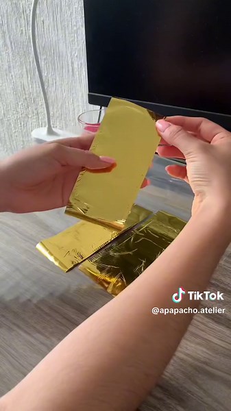 ¡Estrenando nuestra laminadora MINC para proyectos con foil!