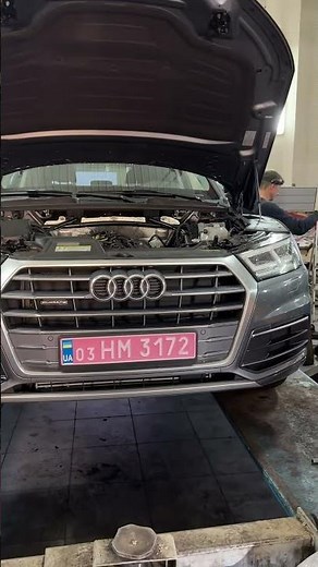 Selection and review of the 2017 Audi Q5