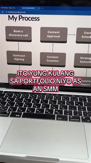 Want clients to actually bet on you? Here’s a peek at my full client process, from discovery call to content approval. Follow for part 2 and more insider tips! I post a lot of non-gatekeeping tutorials for FREE on this page, make sure to FOLLOW! but if you want detailed and structured learning with all the strategies and templates you need to start or improve your SMM journey, you can get the SMM Simplified course here: 👉 LINK IN MY BIO! (If you have problems opening the link, click the 3-dot b
