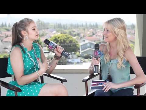 Ayla Kell Exclusive Interview on Season Finale of Make it or Break It