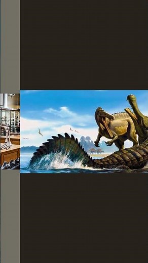 What is the Sarcosuchus Imperator