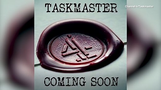 Taskmaster teaser trailer