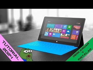 Update / Revive Microsoft Surface RT 8.1 to Microsoft Surface RT 10 ¦ 💻GaryPC💻