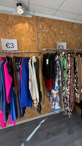 16K views · 761 reactions | Everything at €3, €5 & €10 adding new items Daily - ‼️‼️Definitely NOT TO BE MISSED ‼️‼️⏰ OPEN Mon- Fri 10-7 Sat 10-3 Sun 10-1 | The Dressing Room | Facebook