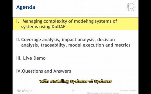 7.使用 DoDAF 的体系工程