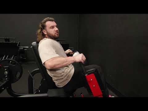 Equipment Tour: Plate Loaded Abductor Machine by Maxpump
