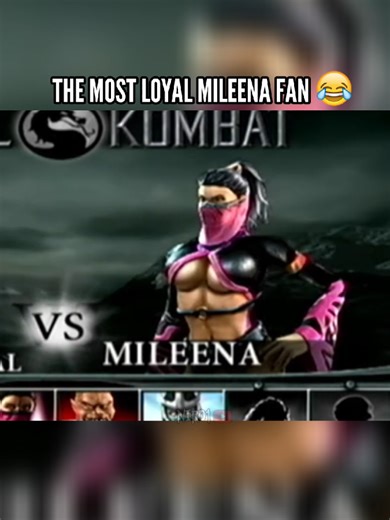Best MK Character Fr... 😭 #mileenamortalkombat #mileena #streamhighlights #mortalkombat #meme