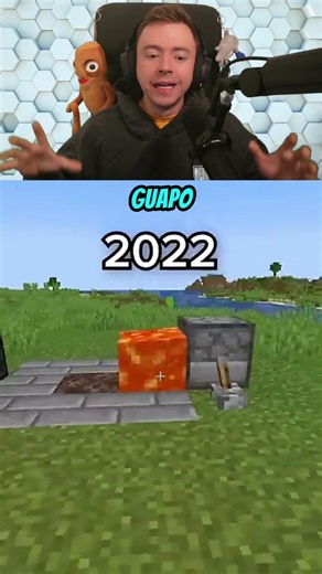 MINECRAFT NORMAL VS MINECRAFT REALISTA