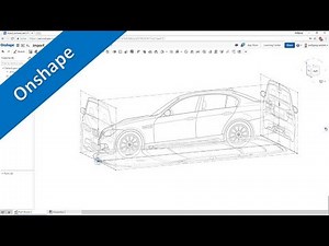 Import & Scale Images - Onshape Training - Part Design