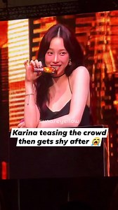 SHE'S INSANE🫠 | Karina Supremacy