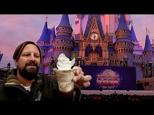 New Year's Eve Eve at Disney's Magic Kingdom! | NYE Fireworks, Starlight Parade & Themed Snacks!