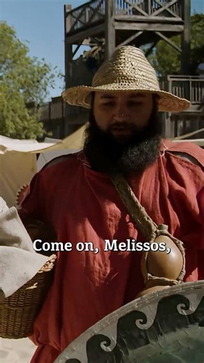 This Was the Worst Job in an Ancient Greek Army