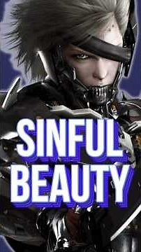 Raiden’s Soul Can’t Be Cut | #metalgearrising