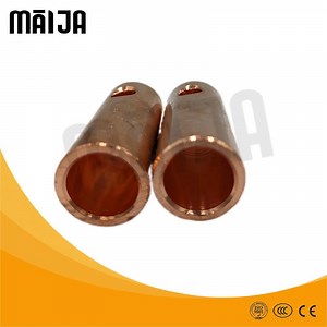 [Hot Item] Copper Hammer Lock Forging Hammer Lock Joint Ground Rod Hammer Lock Joint