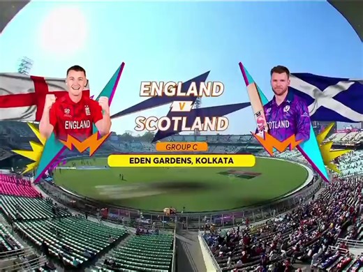 1st innings full highlights | England Vs Scotland | ICC T20 World Cup 2026 | Match 23 #engvsscotland#cricket #t20worldcup #unfreezemyacount #fyp @Pakistan Cricket Board @ICC @creator search insight2026