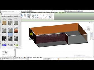 How to apply own textures in Revit Architecture | How to apply Textures in Revit Architecture | Tips