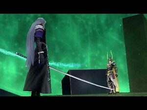 Dissidia 012 Duodecim - E40: Destiny is at hand