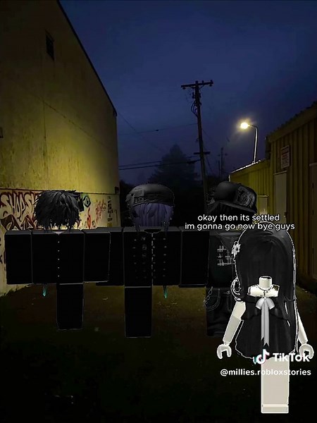 Exciting Roblox Story Part 1 for Fans