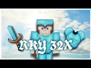 RKY [32x] // MCPE PvP Texture Pack by keno, Ported by Krynotic