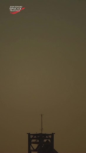 57K views · 827 reactions | A Slow-motion Liftoff of Starship 25. #SpaceX #elonmusk #starship | Space FrontPage | Facebook