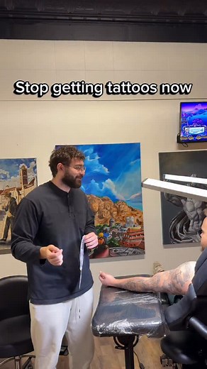 Stop getting tattoos unless they heal like this. Almost a couple years of tattooing this client and he has quite the healed collection. These healed tattoos look just as good as when they were fresh, sure to stand the test of time. For booking/inquiry text (234)855-4988 @theboxgallerytattoos #healedtattoos #healedtattoo #healed #tattoo #tattooartist | Zachary Felleti